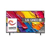 LG 50QNED82A3B - 50"" SMART TV QNED 4K - BLACK - EU