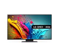 LG 50QNED87T6B.AEK TV 127 cm (50") 4K Ultra HD Smart TV Wi-Fi Metallico NEW