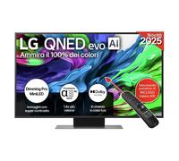 LG 50QNED8FA6A TV QNED EVO AI 50" SMART TV UHD 4K [EEK: E (EX CLASSE A++)]