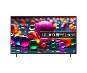 LG 50UA75006LA 127 cm (50") 4K Ultra HD Smart TV Wi-Fi Nero