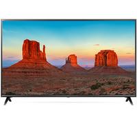 LG 50UK6300 TV LED, SMART TV, 50 ", Direct-LED, UHD 4K, Nero