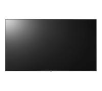 LG 50UL3J-M UHD Standard Signage - LCD 50" - Allineamento verticale (VA) - 16 ore/7 giorni di funzionamento - 3840 x 2160-16:9-4K UHD - 6 ms - LED diretto - 400 Nit - 2160p - HDMI - USB - Seriale -