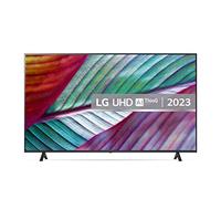 LG UHD 50'' Serie UR78 50UR78006LK, TV 4K, 3 HDMI, SMART TV 2023