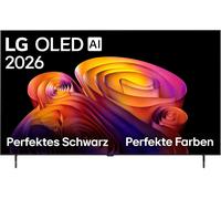 LG 55B68LA TV OLED, SMART TV, 55 ", OLED 4K, Processore α8 Gen 3 AI Processor 4K, Nero