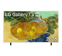 LG 55LX7B6LA Gallery TV QNED Mini-LED 55" 4K UHD webOS