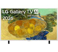 LG 55LX7B6LA TV QNED, SMART TV, 55 ", UHD 4K, Processore α7 Gen 9 AI Processor 4K, Nero
