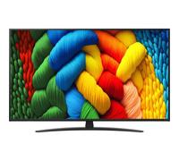 LG NanoCell AI 55NANO81A6A 139,7 cm (55 ) 4K Ultra HD Smart TV Wi-Fi Nero - Nouvo