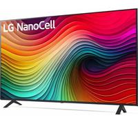 LG - 55NANO82T6B - Smart TV 55 Pollici (139,7 cm), 4K, DVB-T2, Marrone