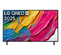 LG QNED 55QNED80A3A TV 139,7 cm (55") 4K Ultra HD Smart TV Wi-Fi Nero
