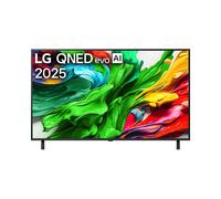 LG 55QNED85A6C TV LCD, SMART TV, 55 ", Mini-LED, UHD 4K, Nero