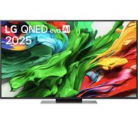 LG 55QNED86A6A evo AI TV LCD, SMART TV, 55 ", Mini-LED, UHD 4K, Processore α8 AI Processor 4K, Nero