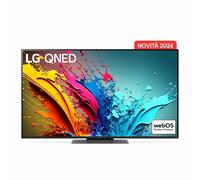 LG 55QNED86T TV QLED 55" SMART TV TECNOLOGIA NANOCELL 4 K UHD WIFI 4XHDMI - E [EEK: E (EX CLASSE A++)]