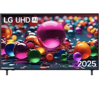 LG UHD AI 55UA75006LA 139,7 cm (55 ) 4K Ultra HD Smart TV Wifi Nero - Nouvo