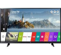 LG 55UJ620V TV LED, SMART TV, 55 ", UHD 4K, Nero