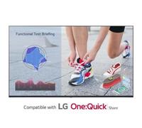 LG 55UL3J-M 55" Display