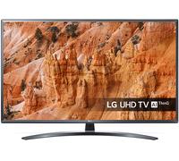 LG 55UM7400 TV LED, SMART TV, 55 ", Direct-LED, UHD 4K, Nero