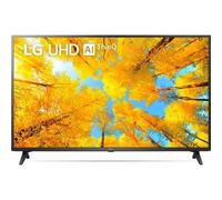 LG 55UQ75003LF 55" (139 cm). Smart TV. WebOS. 4K UHD OLED. 3840 Ã- 2160. Wi-Fi. DVB-T/T2/C/S/S2
