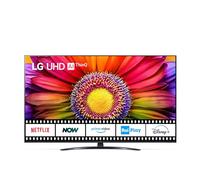 LG UHD 55'' Serie UR81 55UR81006LJ, TV 4K, 3 HDMI, SMART TV 2023