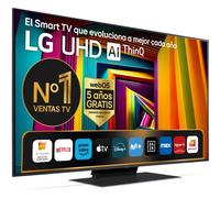 LG UHD UT91 139,7 cm (55") 4K Ultra HD Smart TV Wi-Fi Nero
