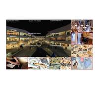 LG - 55VSM5J-H visualizzatore di messaggi Pannello piatto per segnaletica digitale 139,7 cm (55 pollici ) LED Wi-Fi 500 cd /m Full HD Nero 24/7