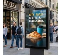 LG 55XF3E Display Signage 55″ Full HD 3000 nits Display professionale 55″ ad alto brillo per digital signage con piattaforma webOS e visibilità