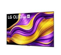 Lg Smart TV Oled 65" Oled65g54lw.api Rocky Black