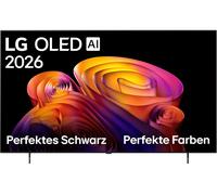 LG 65B68LA TV OLED, SMART TV, 65 ", OLED 4K, Processore α8 Gen 3 AI Processor 4K, Nero