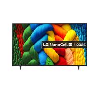 LG 65NANO80A6B.AEK TV 165,1 cm (65") 4K Ultra HD Smart TV Wi-Fi Blu