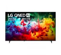 LG 65QNED70B6C - Tv 65 Pollici Smart Tv 4K DVB-T2 HEVC/H.265 Nero