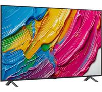 LG 65QNED80A6A - TV 65 Pollici, Smart TV, 4K, DVB-T2, HEVC, Classe energetica G