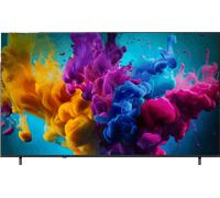 LG 65QNED80A6A TV QNED, SMART TV, 65 ", Edge LED, UHD 4K, Processore Alpha 8 AI Processor Gen2, Nero