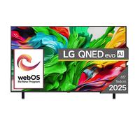 LG 65QNED85A3C TV LCD, SMART TV, 65 ", Mini-LED, UHD 4K, Nero
