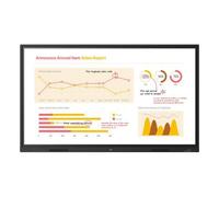 LG 65TR3BQ-B lavagna interattiva 165,1 cm (65") 3840 x 2160 Pixel Touch screen Nero