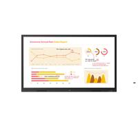 LG 65TR3BQ Display interattivo CreateBoard Core 4K da 65" per lavorare in squadra in modo efficiente