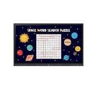 LG 65TR3DK-B 65 POLLICI Scheda Digitale Interattiva