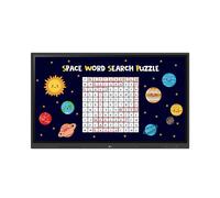 LG 65TR3DK-B Lavagna interattiva 165,1 cm (65 ) 3840 x 2160 pixel Touchscreen Nero - Nouvo