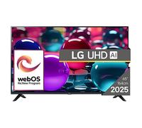 LG UHD AI 65UA73003LA TV 165,1 cm (65") 4K Ultra HD Smart TV Wi-Fi Nero