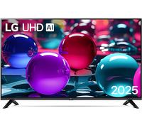 LG 65UA73006LA TV LED, SMART TV, 65 ", Direct-LED, UHD 4K, Nero