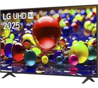 LG UHD AI 65UA74006LB TV webOS Serie UA74 65'' 4K, α7 Gen8, HDR10, 20W, 3 HDMI con Game Optimizer, Smart TV WebOS 2025