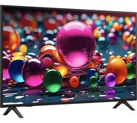 TV 65 pollici LG webOS UHD AI UA75 4K Smart TV 2025 - 65UA75006LA Nero