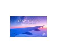 LG 65UH7N-E Display pubblicitario UHD da 65 pollici con webOS 6.0, risoluzione 4K, luminosità di 700 cd/m² e protezione IP5X, ideale per un uso