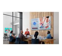 LG 65UL3J-E Schermo di alta qualità, ideale per la condivisione di contenuti, la segnaletica e la videoconferenza.