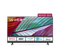 LG UHD 65'' Serie UR78 65UR78006LK, TV 4K, 3 HDMI, SMART TV 2023