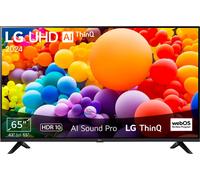 LG 65UT73006LA TV LED 2024, 65 pollici, UHD, processore α5 gen 7 AI 4K