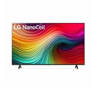 LG NanoCell AI 75'' Serie NANO82 75NANO82T6B, TV 4K, 3 HDMI, SMART TV 2024