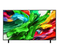 LG QNED evo AI 75QNED85A6C 190,5 cm (75") 4K Ultra HD Smart TV Wi-Fi Nero