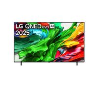 LG QNED evo AI 75QNED85A6C 190,5 cm (75") 4K Ultra HD Smart TV Wi-Fi Nero