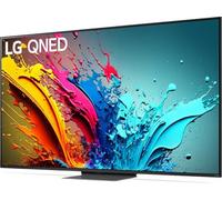LG QNED AI 75'' Serie QNED87 75QNED87T6B, TV 4K, 4 HDMI, SMART TV 2024