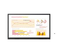 LG 75TR3BQ Display interattivo CreateBoard Core 4K da 75" per lavorare in squadra in modo efficiente