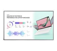Lg 75uh5j-m pannello piatto per segnaletica digitale 75`` lcd wi-fi 500 cd-mÂ² 4k ultra hd nero web os 24-7